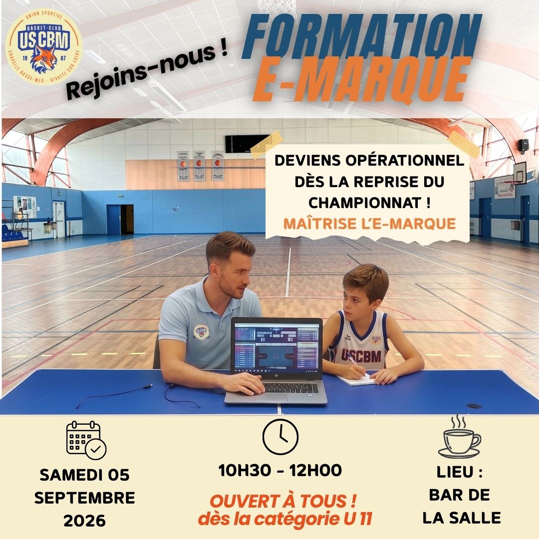 Stage Emarque